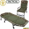 Pack Bed Level Chair Wychwood Tactical X Wide