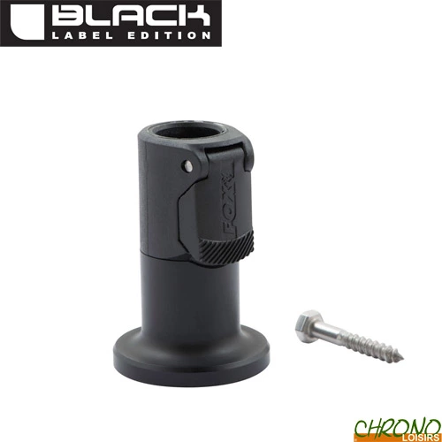 Adaptateur De Ponton Fox Black Label Stage Stand 1 Adaptateur De Ponton Fox Black Label Stage Stand