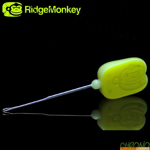 Aiguille à Epissure RidgeMonkey Nite Glo Splicing Needle 1 Aiguille à Epissure RidgeMonkey Nite Glo Splicing Needle