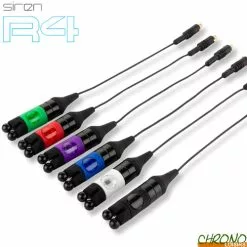 Nash Tackle Hanger Nash Siren Night Glo Bobbins Small