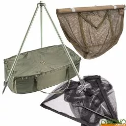 Nash Tackle Pack No Kill Nash 4 Pièces