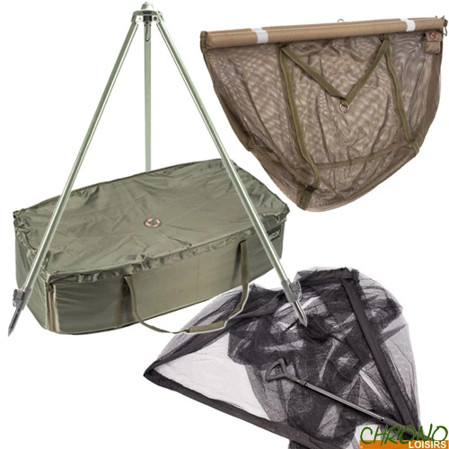 Nash Tackle Pack No Kill Nash 4 Pièces 1 Nash Tackle Pack No Kill Nash 4 Pièces