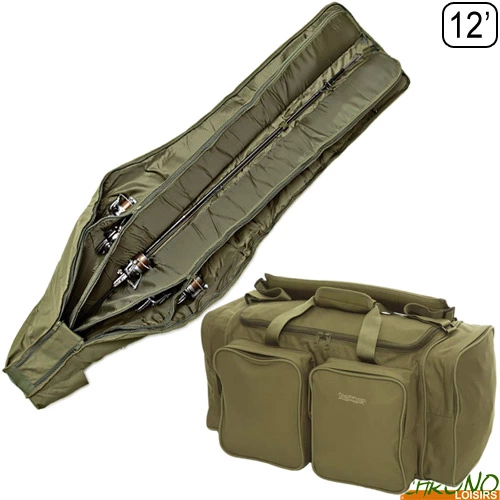 Pack Bagagerie Trakker NXG 5x12' (2 Pièces) 1 Pack Bagagerie Trakker NXG 5x12' (2 Pièces)