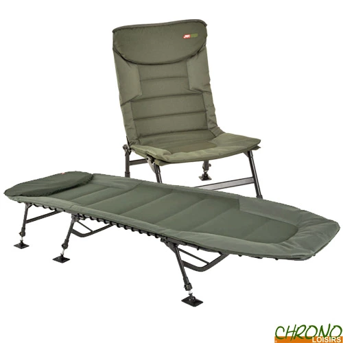 Pack Bed Level Chair JRC Defender 1 Pack Bed Level Chair JRC Defender
