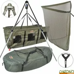 Pack No Kill Ccarp Starter 5 Pièces