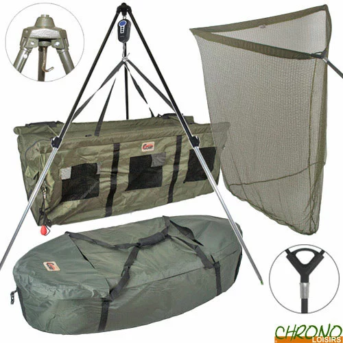 Pack No Kill Ccarp Starter 5 Pièces 1 Pack No Kill Ccarp Starter 5 Pièces