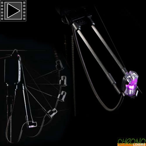 Bras Rigide Delkim Duo Carb Pivoting Pour Hanger Nitelite Pro 1 Bras Rigide Delkim Duo Carb Pivoting Pour Hanger Nitelite Pro