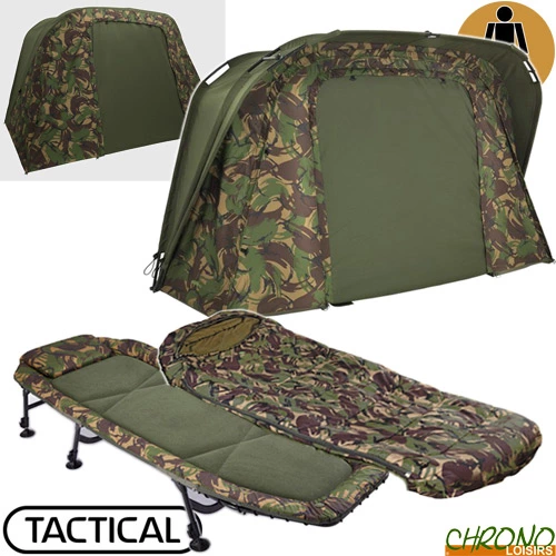 Combo Wychwood Tactical Wide Fast Fishing 1 Combo Wychwood Tactical Wide Fast Fishing