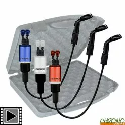 Coffret Sonik 3 Hangers Gizmo Litez Bobbins Tricolore