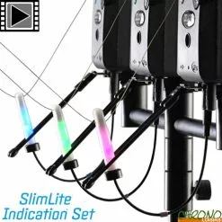 Hanger Delkim SlimLite Indication Set