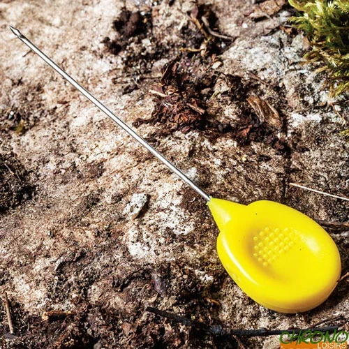 Aiguille Micro Crochet Extra Carp Boilie Needle 1 Aiguille Micro Crochet Extra Carp Boilie Needle