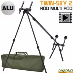 Rod Pod Prologic Twin-Sky 2 Cannes