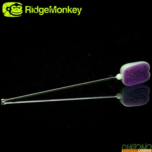 Aiguille PVA à Chas RidgeMonkey Nite Glo Mini Stick Needle 1 Aiguille PVA à Chas RidgeMonkey Nite Glo Mini Stick Needle
