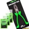 Pince Et Attaches Korda Krimps Et Mini Krimp Tool