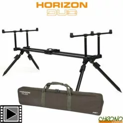 Rod Pod Fox Horizon Duo 3 Cannes