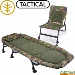 Pack Bed Level Chair Wychwood Tactical X Compact