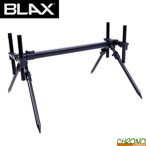 Rod Pod Carp Spirit Blax Alu-Lite Pod Base (sans Buzz Bars) 1 Rod Pod Carp Spirit Blax Alu-Lite Pod Base (sans Buzz Bars)