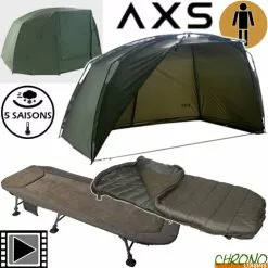 Combo Sonik AXS Fast Fishing