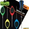 Aiguilles Fox Edges Deluxe Needle Set (set De 5)