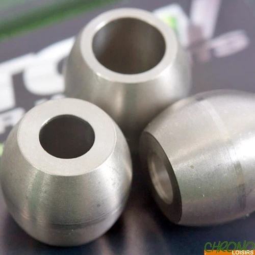 Masselotte Korda Pour Hanger Stow Spare Weight (par 3) 1 Masselotte Korda Pour Hanger Stow Spare Weight (par 3)