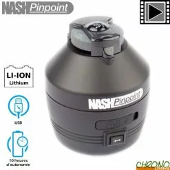 Nash TT Aiguiseur Electrique Nash Pinpoint Hook Doctor