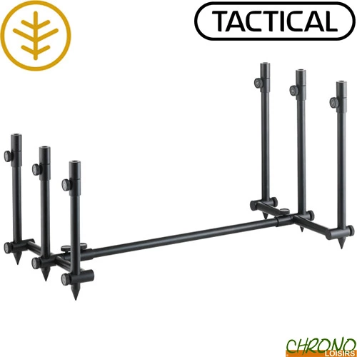 Rod Pod Wychwood Tactical Pod Kit 3 Cannes 1 Rod Pod Wychwood Tactical Pod Kit 3 Cannes