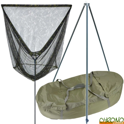 Pack No Kill Carp Zoom 3 Pièces 1 Pack No Kill Carp Zoom 3 Pièces