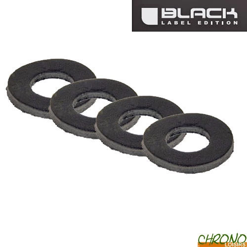 Black Label Fox Rondelle/Joint En Cuir (par 4) 7 Black Label Fox Rondelle/Joint En Cuir (par 4) -Balanciers Soldes 39ff831e0eb6355997a9b6c65d890653d38b71be 205328G