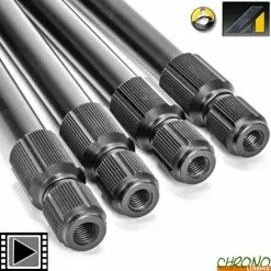 Solar Tackle Pique Solar A1 Aluminium Anti-Twist