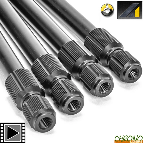 Solar Tackle Pique Solar A1 Aluminium Anti-Twist 1 Solar Tackle Pique Solar A1 Aluminium Anti-Twist