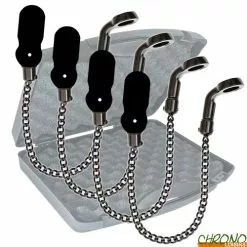 Coffret Prowess 4 Hangers W-Hanger Noir
