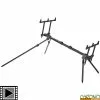 Rod Pod Prowess Insedia 3 Cannes Buzz Bar Large