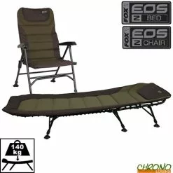 Pack Bed Level Chair Fox EOS 2 Standard