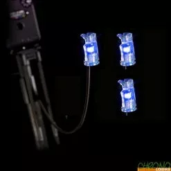 Hanger Delkim Lumineux Nite Lite Pro Bleu (les 3)