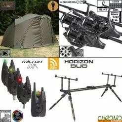 Combo Fox 13’ Horizon X3 50mm 3 Cannes