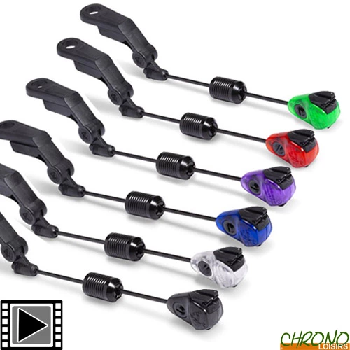 Nash Tackle Balancier Nash Siren Micro Swing Arm 1 Nash Tackle Balancier Nash Siren Micro Swing Arm