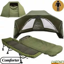 Combo Wychwood MHR MKII Fast Fishing