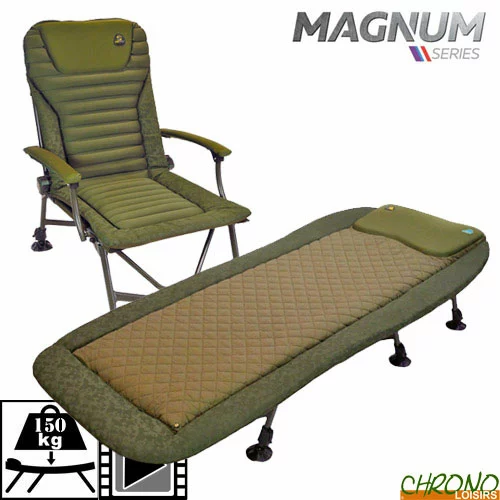 Pack Bed Level Chair Carp Spirit Magnum Air Line Deluxe 1 Pack Bed Level Chair Carp Spirit Magnum Air Line Deluxe