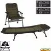 Pack Bed Level Chair Fox EOS 1 Compact