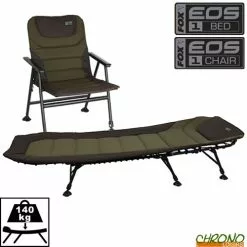 Pack Bed Level Chair Fox EOS 1 Compact