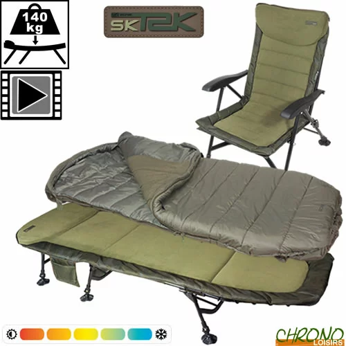 Pack Confort Sonik SK-TEK 5 Saisons 1 Pack Confort Sonik SK-TEK 5 Saisons