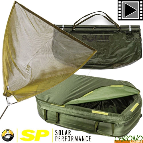 Solar Tackle Pack No Kill Solar 3 Pièces 1 Solar Tackle Pack No Kill Solar 3 Pièces