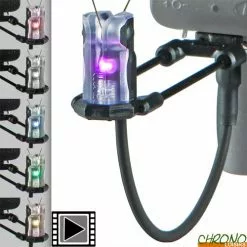 Hanger Delkim Lumineux Extra Short Duocarb Nitelite Pro Set