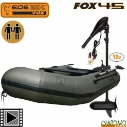 Pack Navigation Fox EOS 250 Plancher Lattes 45lbs