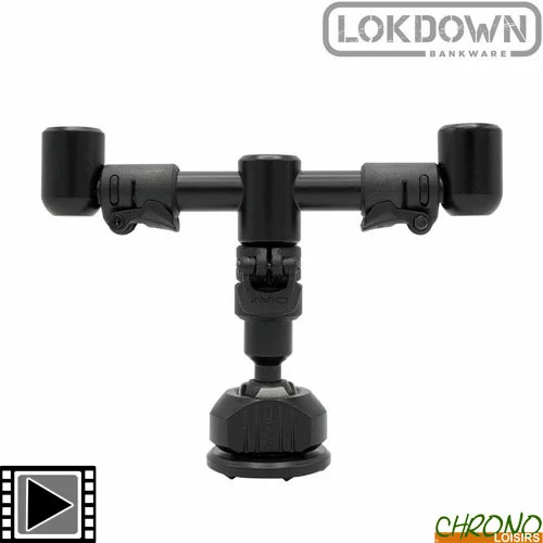 Système Ponton Avid Carp Ajustable Stage Stand Lok Down 2 Cannes 1 Système Ponton Avid Carp Ajustable Stage Stand Lok Down 2 Cannes