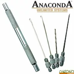 Aiguille Anaconda Multi Tool 4 En 1