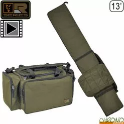 Pack Bagagerie Fox R Series 4x13' (2 Pièces)