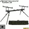 Rod Pod Fox Ranger MKII Camou 3 Cannes