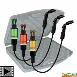 Coffret Sonik 3 Hangers Gizmo Litez Bobbins Couleur