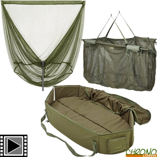 Pack No Kill Trakker Sanctuary 3 Pièces 1 Pack No Kill Trakker Sanctuary 3 Pièces